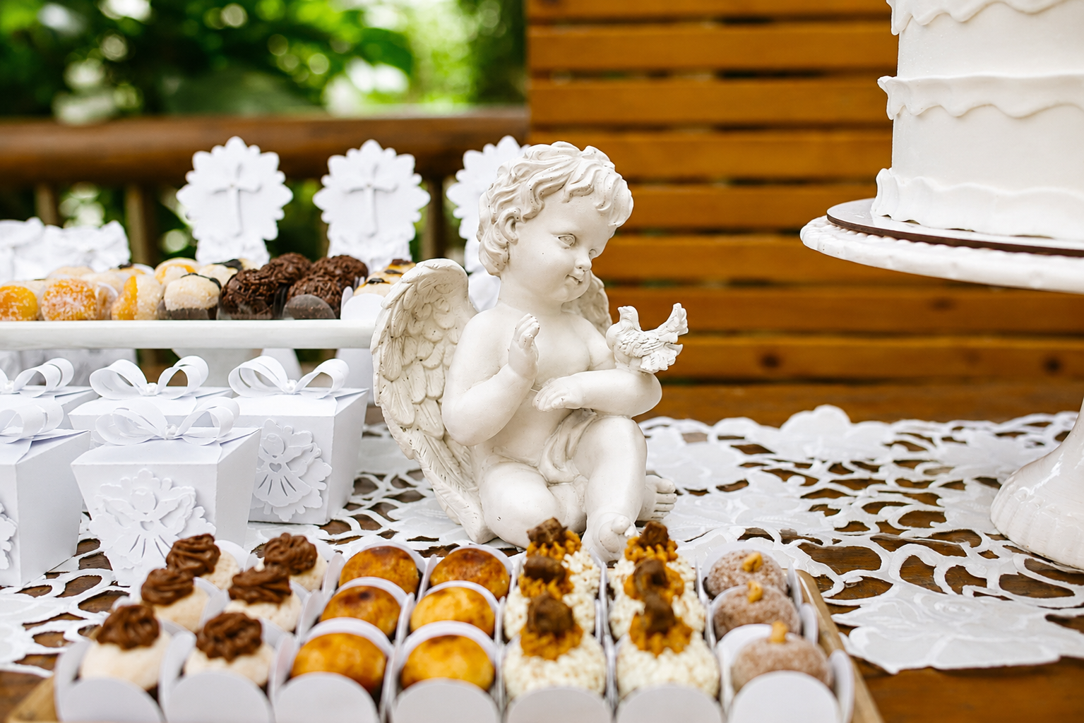 Catering na Chrzciny