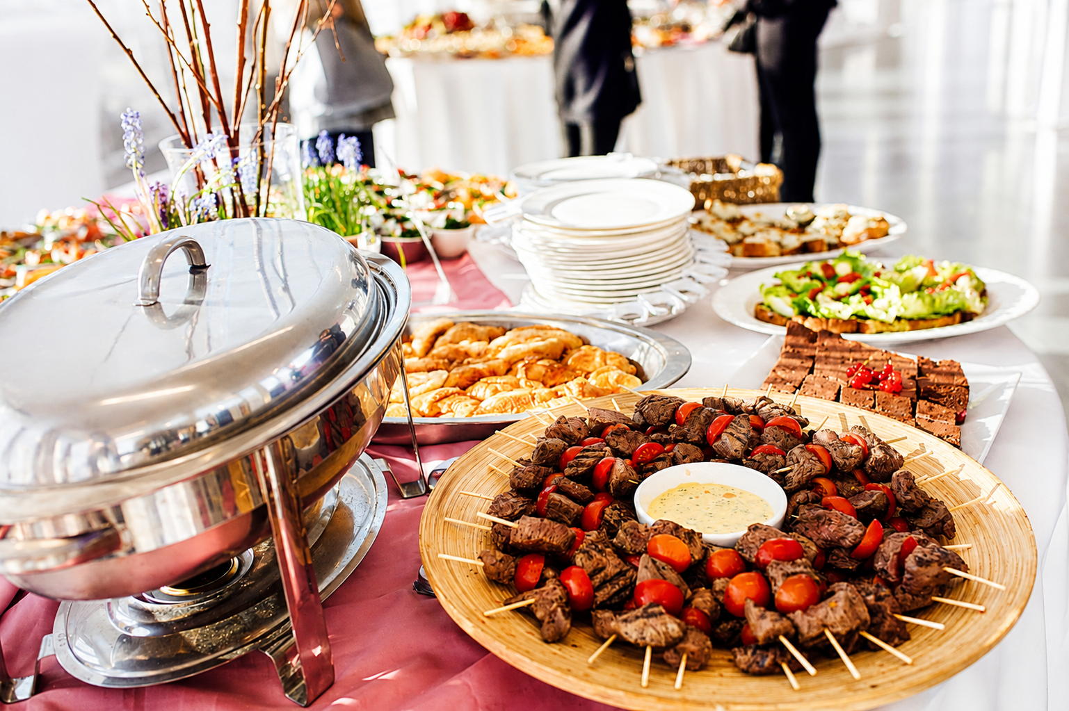 Catering na każdą okazję